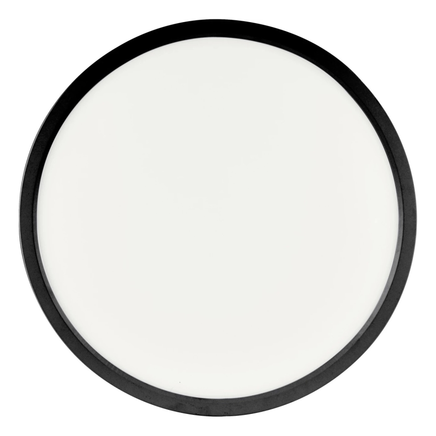 Leuchten Direkt 15571-18 - LED Stmievateľné stropné svietidlo FLAT LED/23,5W/230V 2700-5000K + diaľkové ovládanie