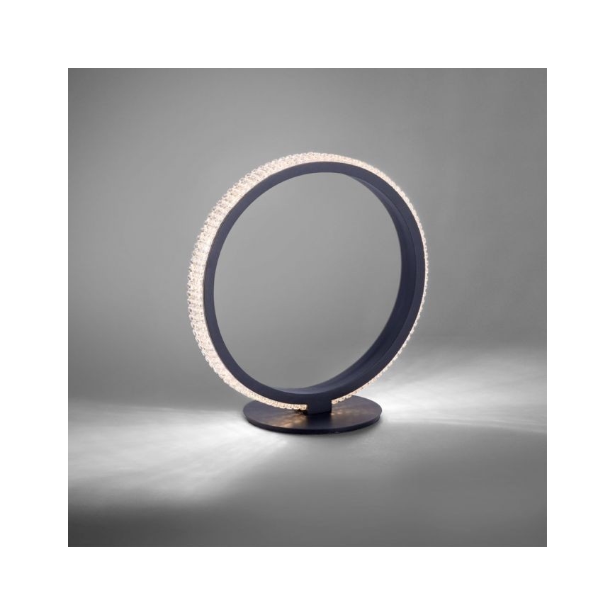Leuchten Direkt 15612-18 - LED Stolná lampa MUSA LED/11W/230V