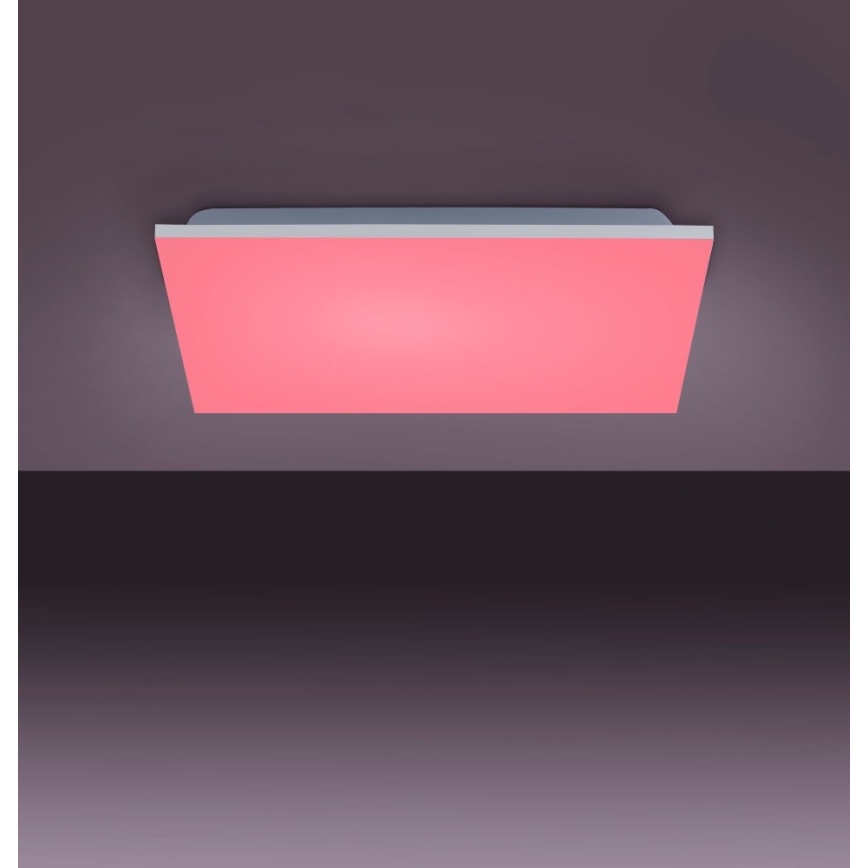 Leuchten Direkt 15620-16 - LED RGB Stmievateľné svietidlo YUKON LED/24W/230V 2700-5000K + diaľkové ovládanie