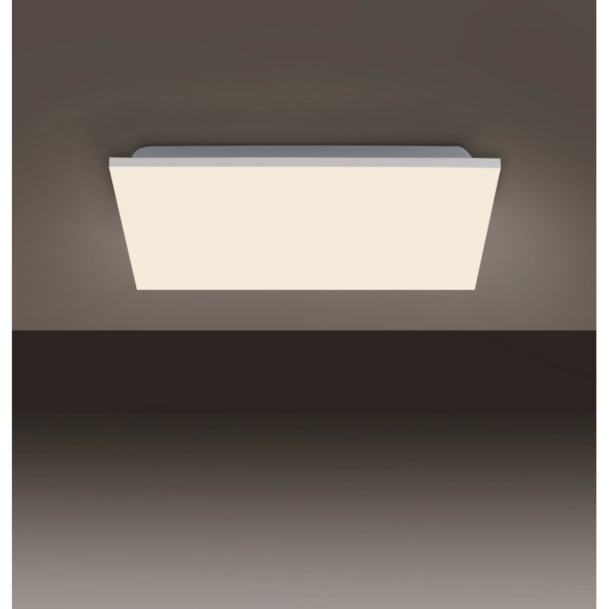 Leuchten Direkt 15620-16 - LED RGB Stmievateľné svietidlo YUKON LED/24W/230V 2700-5000K + diaľkové ovládanie