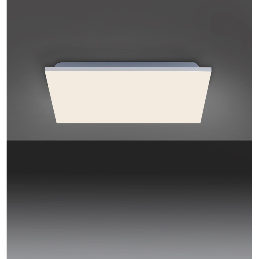 Leuchten Direkt 15620-16 - LED RGB Stmievateľné svietidlo YUKON LED/24W/230V 2700-5000K + diaľkové ovládanie