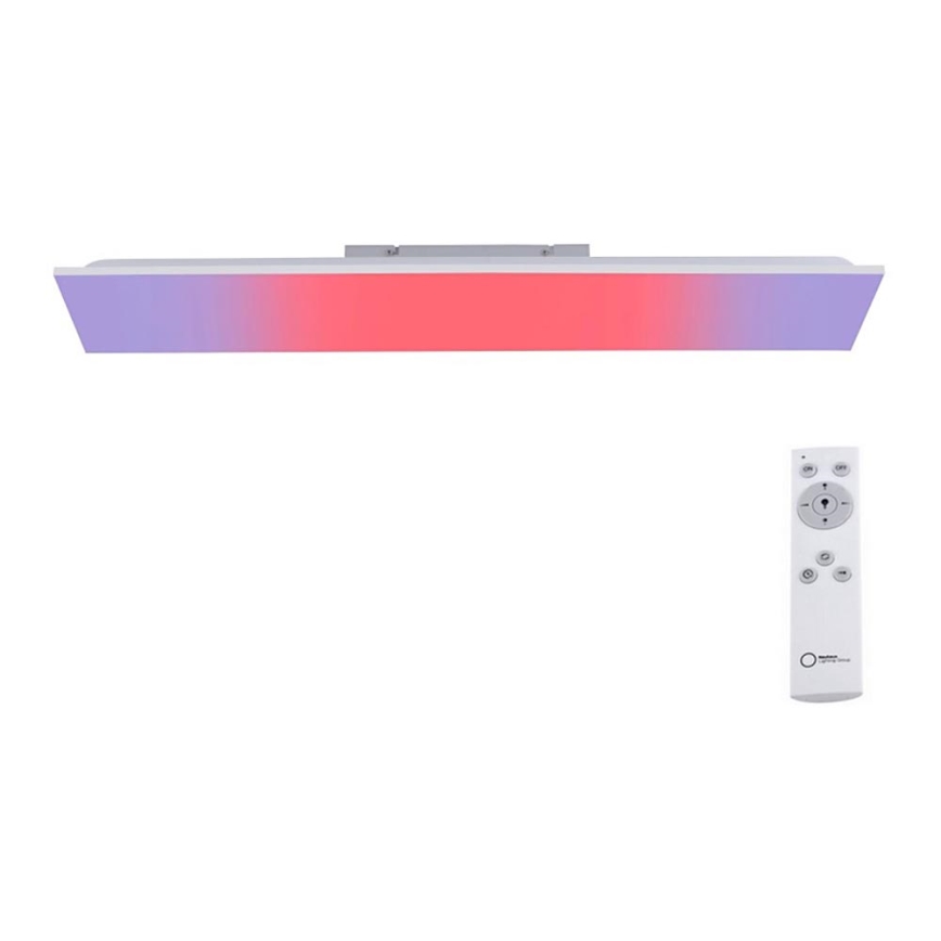 Leuchten Direkt 15621-16 - LED RGB Stmievateľné svietidlo YUKON LED/26W/230V 2700-5000K + diaľkové ovládanie