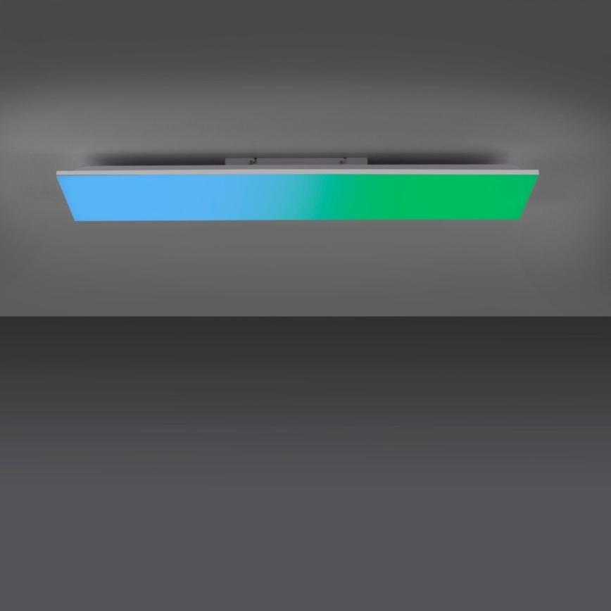 Leuchten Direkt 15621-16 - LED RGB Stmievateľné svietidlo YUKON LED/26W/230V 2700-5000K + diaľkové ovládanie