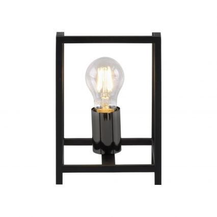 Leuchten Direkt 15812-18 - Stolná lampa FABIO 1xE27/60W/230V