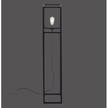Leuchten Direkt 15814-18 - Stojacia lampa FABIO 1xE27/60W/230V