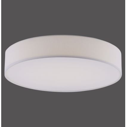 Leuchten Direkt 18428-16 - LED RGB Stmievateľné stropné svietidlo LOLA LED/32W/230V Tuya + diaľkové ovládanie