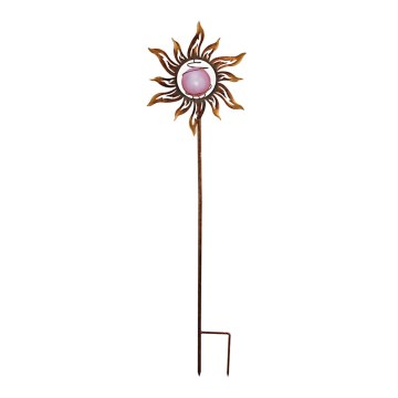 Leuchten Direkt 19775-70 - LED Solárna lampa SONNE LED/0,06W/1,2V 600 mAh IP44