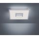 Leuchten Direkt 11645-16 - LED RGB Stmievateľné stropné svietidlo RECESS LED/22,5W/230V Tuya + LED/5W + diaľkové ovládanie