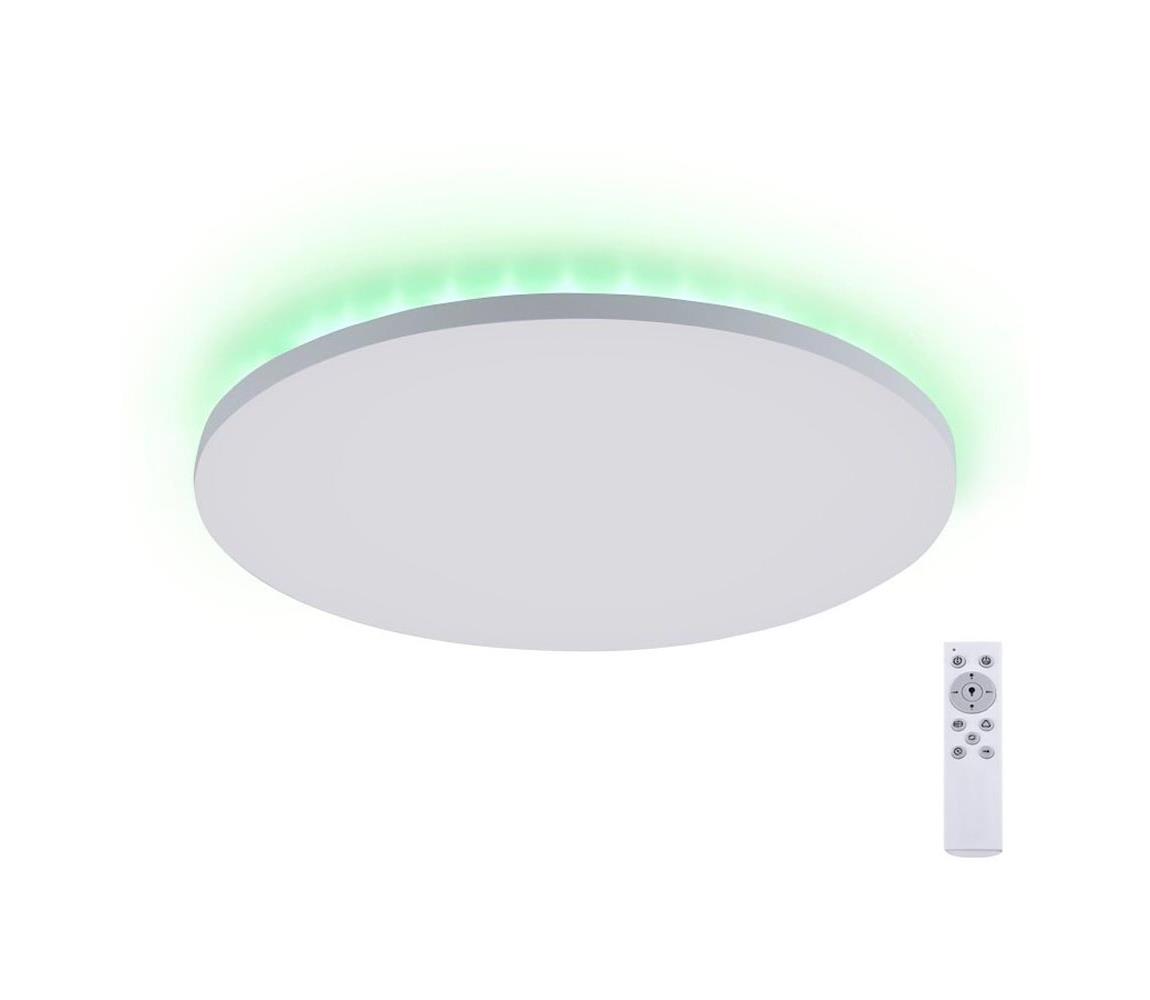 Leuchten Direkt Leuchten Direkt- LED RGBW Stmievateľné svietidlo GUSTAV LED/20,3W/230V+LED/1,8W+DO