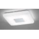 Leuchten Direkt 14221-16 - LED Stmievateľné stropné svietidlo LAVINIA 1xLED/35W/230V + diaľkové ovládanie