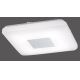 Leuchten Direkt 14221-16 - LED Stmievateľné stropné svietidlo LAVINIA 1xLED/35W/230V + diaľkové ovládanie