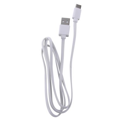 Leuchten Direkt 19250-18 - LED Vonkajšia stmievateľná nabíjacia stolná lampa EURIA LED/3W/5V 2600 mAh IP54 čierna
