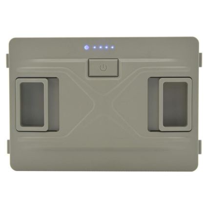 Li-ion batéria pre chladiaci box s nabíjačkou 11,1 V, 15 600 mAh