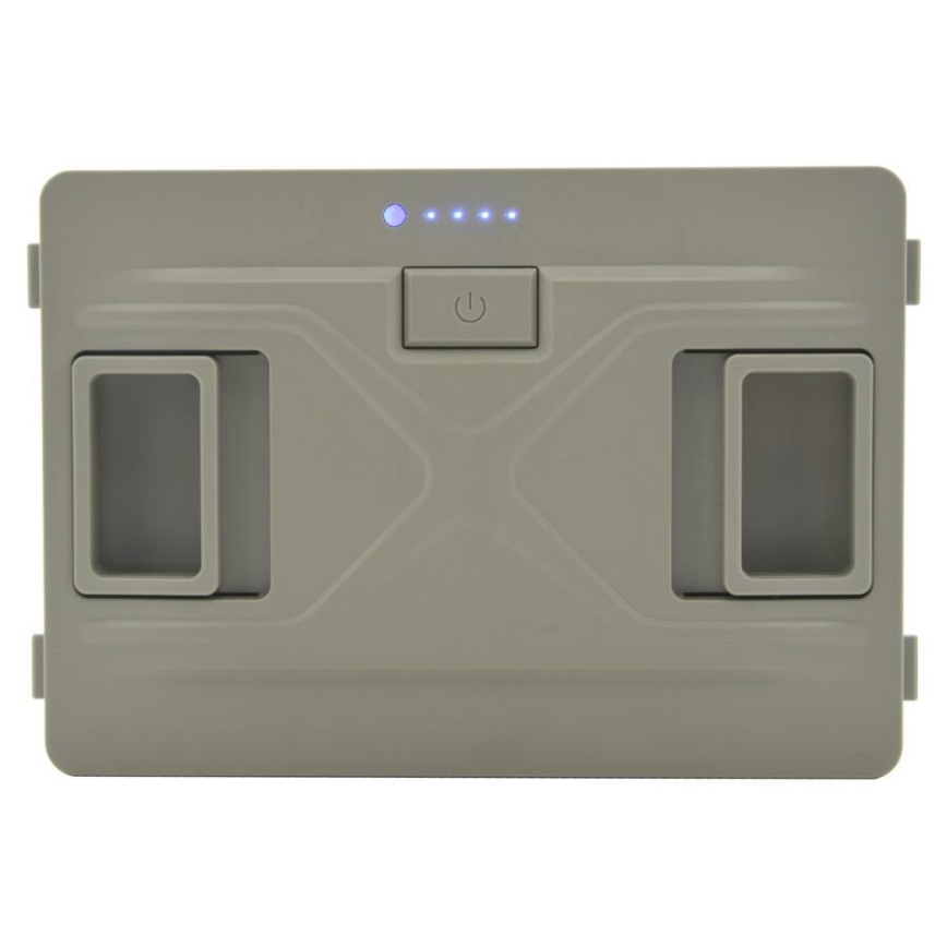 Li-ion batéria pre chladiaci box s nabíjačkou 11,1 V, 15 600 mAh