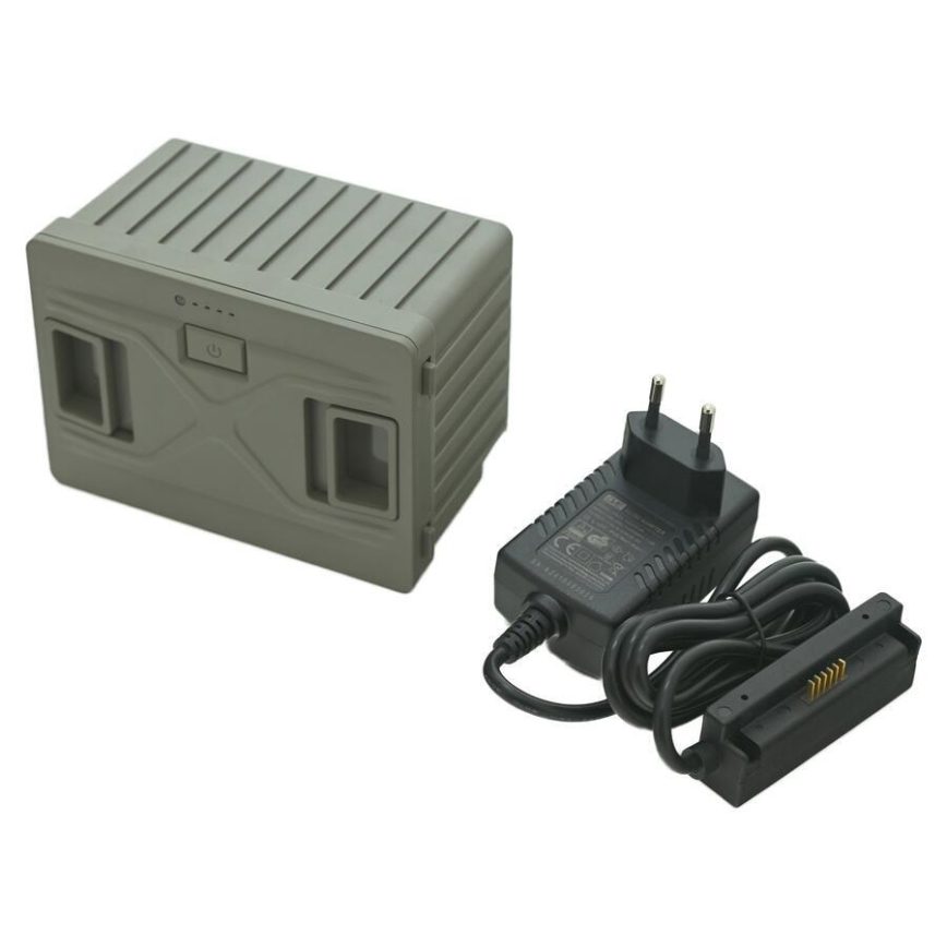 Li-ion batéria pre chladiaci box s nabíjačkou 11,1 V, 15 600 mAh