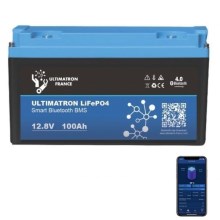 LiFePO4 akumulátor 12,8V/100Ah