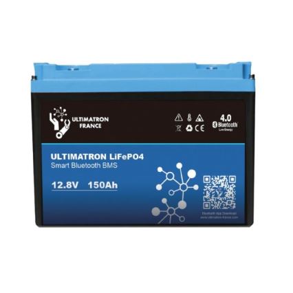 LiFePO4 akumulátor 12,8V/150Ah