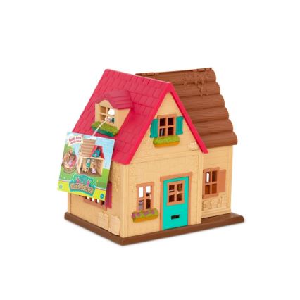 Li'l Woodzeez - Domček COUNTRY HOUSE
