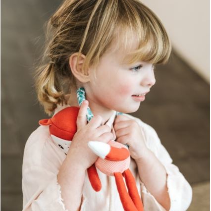 Lilliputiens - Doktorský set líška Alice