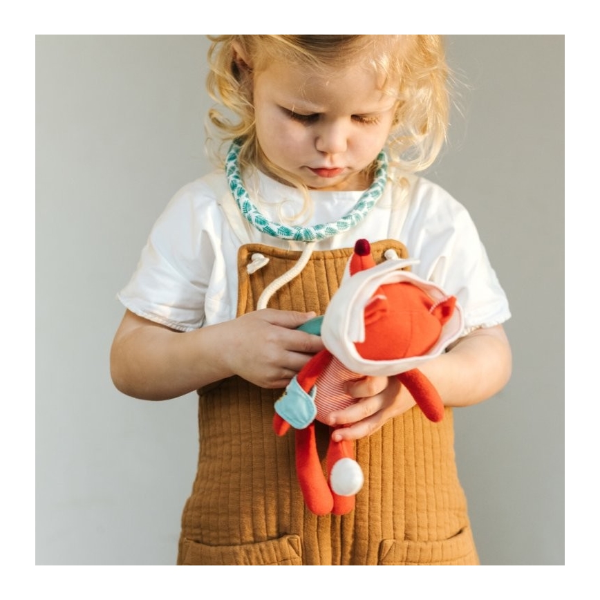 Lilliputiens - Doktorský set líška Alice