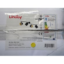 Lindby - LED Bodové svietidlo MORIK 4xE14/5W/230V