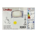 Lindby - LED Nástenné svietidlo GISELA LED/5W/230V