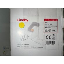 Lindby - LED Nástenné svietidlo JULIKA 1xG9/5W/230V