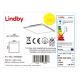 Lindby - LED Stmievateľné stropné svietidlo LIVEL LED/36W/230V + diaľkové ovládanie