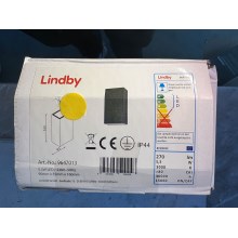 Lindby - LED Vonkajšie nástenné svietidlo WEERD LED/5,3W/230V IP44