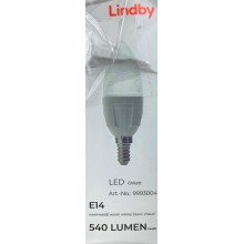 Lindby - LED Žiarovka E14/4,9W/230V 3000K