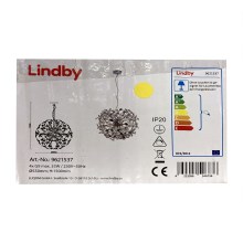 Lindby - Luster na lanku BJARNE 4xG9/33W/230V