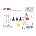 Lindby - Luster na lanku IBU 3xE27/60W/230V