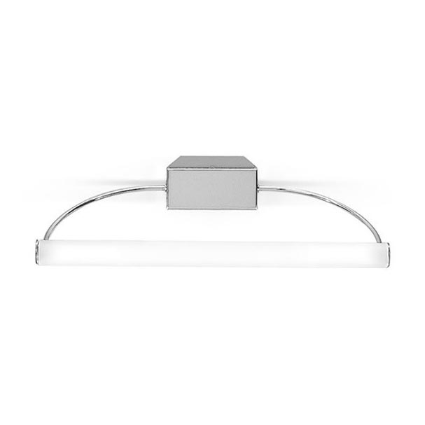 Linea Light 3697 - Nástenné svietidlo CIRCULAR 2xG9/57W/230V