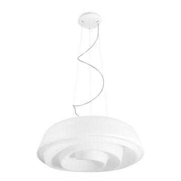 Linea Light 7657 - Luster na lanku ROSE 3xE27/46W/230V Linea Light 7657 - Luster na lanku ROSE 3xE27/46W/230V