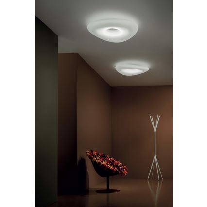 Linea Light 8008 - LED Stmievateľné stropné svietidlo MR. MAGOO 1xLED/32W/230V pr. 76 cm