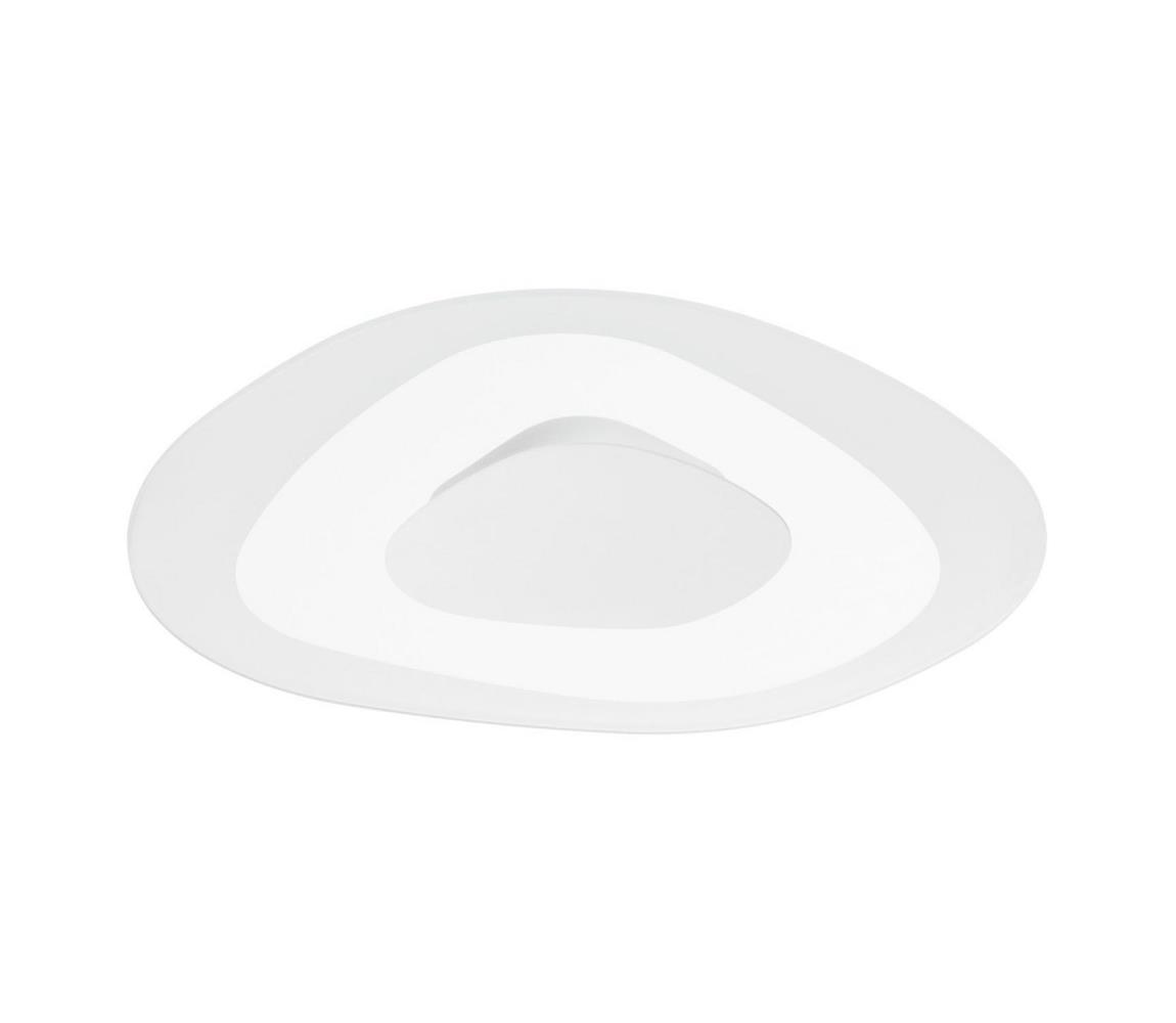 Linea Light Linea Light 90345- LED Stropné svietidlo ANTIGUA LED/19W/230V 40,8 cm CRI 90 biela