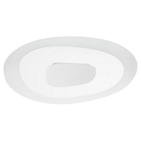 Linea Light 90347 - LED Stropné svietidlo ANTIGUA LED/46W/230V 80,8 cm CRI 90 biela