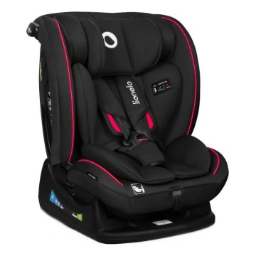 Lionelo - Autosedačka AART i-Size 40-150 cm čierna/červená