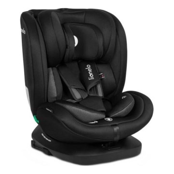 Lionelo - Autosedačka BASTIAAN i-Size 40-150 cm čierna