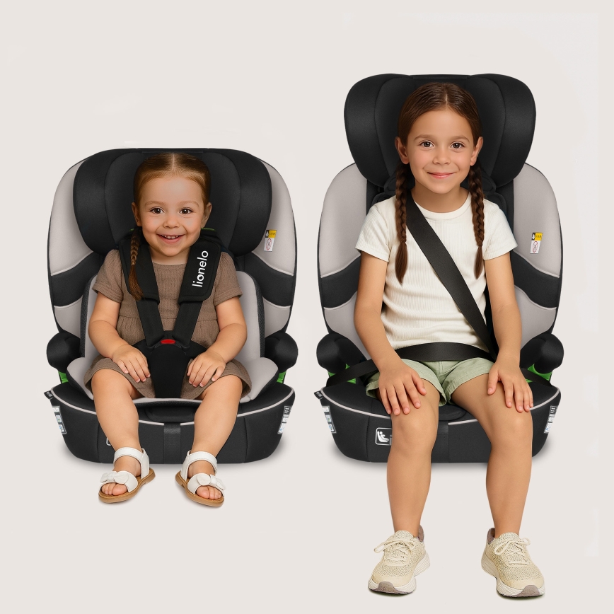 Lionelo - Autosedačka BILLY i-Size 76-150 cm Béžová Latte