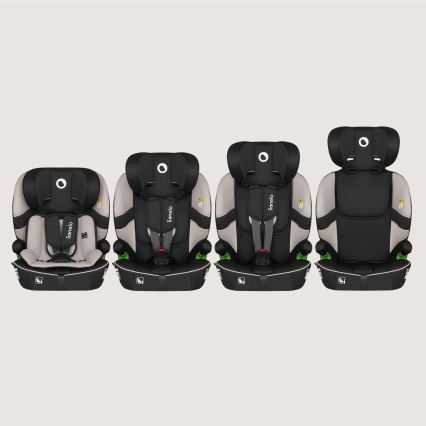 Lionelo - Autosedačka BILLY i-Size 76-150 cm Béžová Latte