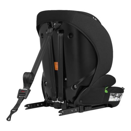 Lionelo - Autosedačka BILLY i-Size 76-150 cm, čierny Carbon