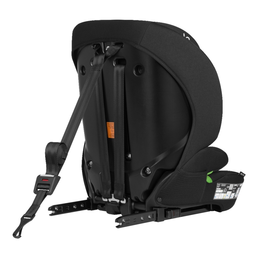 Lionelo - Autosedačka BILLY i-Size 76-150 cm, čierny Carbon