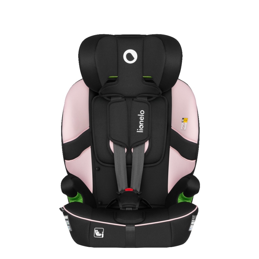 Lionelo - Autosedačka BILLY i-Size 76-150 cm Ružová Baby