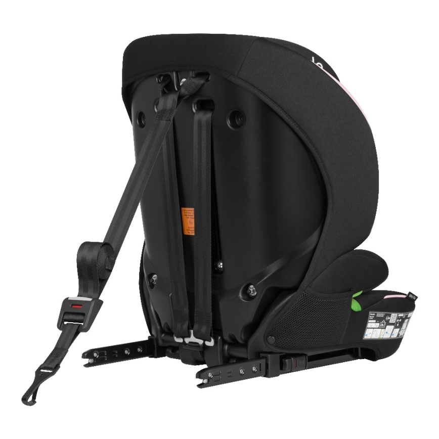 Lionelo - Autosedačka BILLY i-Size 76-150 cm Ružová Baby