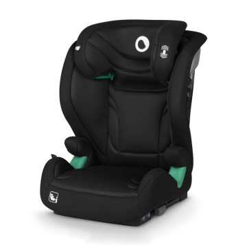 Lionelo - autosedačka IGO i-Size 100-150 cm čierny karbon