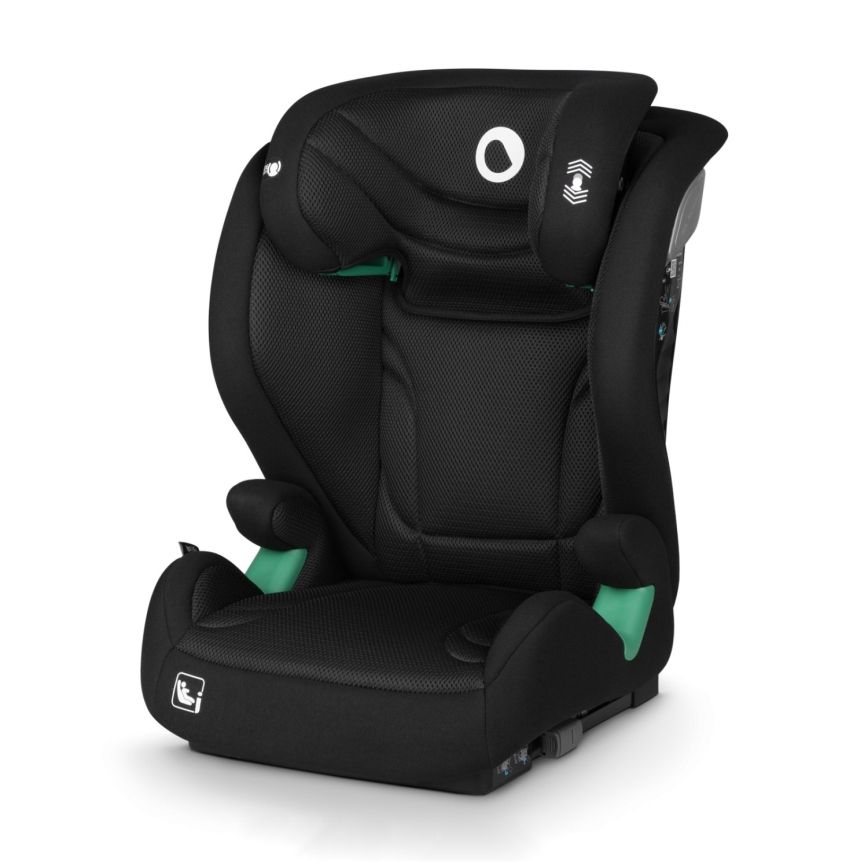 Lionelo - autosedačka IGO i-Size 100-150 cm čierny karbon