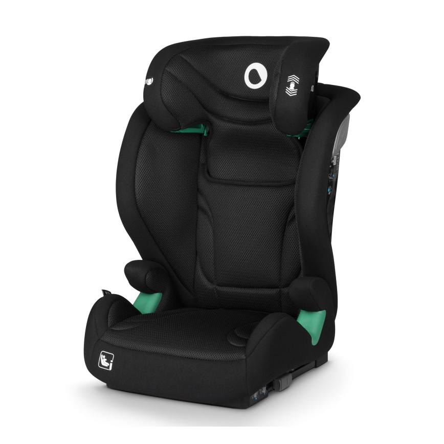 Lionelo - autosedačka IGO i-Size 100-150 cm čierny karbon