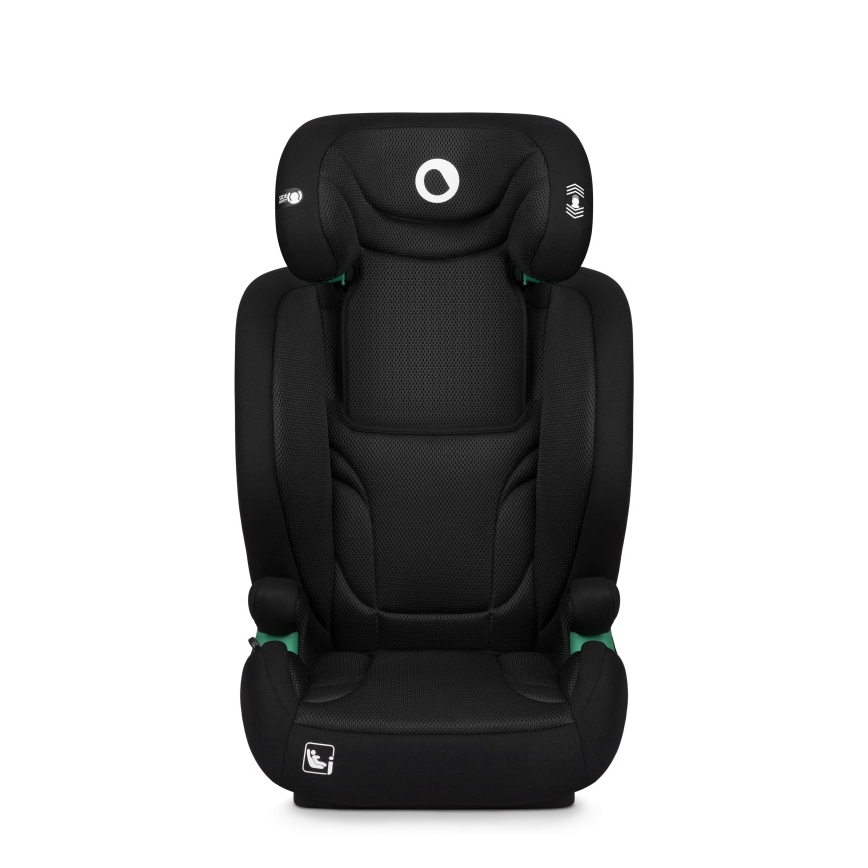 Lionelo - autosedačka IGO i-Size 100-150 cm čierny karbon