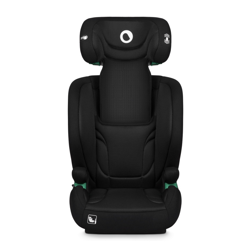 Lionelo - autosedačka IGO i-Size 100-150 cm čierny karbon